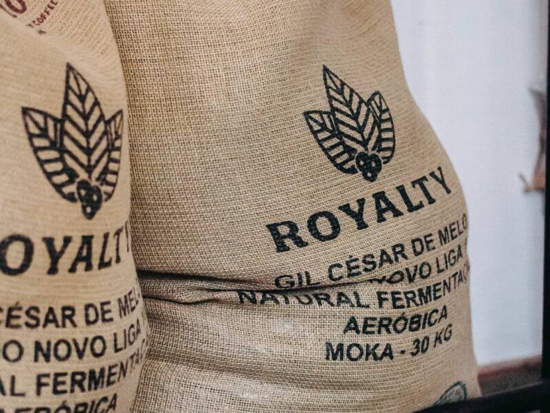 Royalty | Torrefação, cafeteria & bar