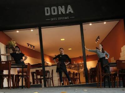 DONA - Cafés Especiais