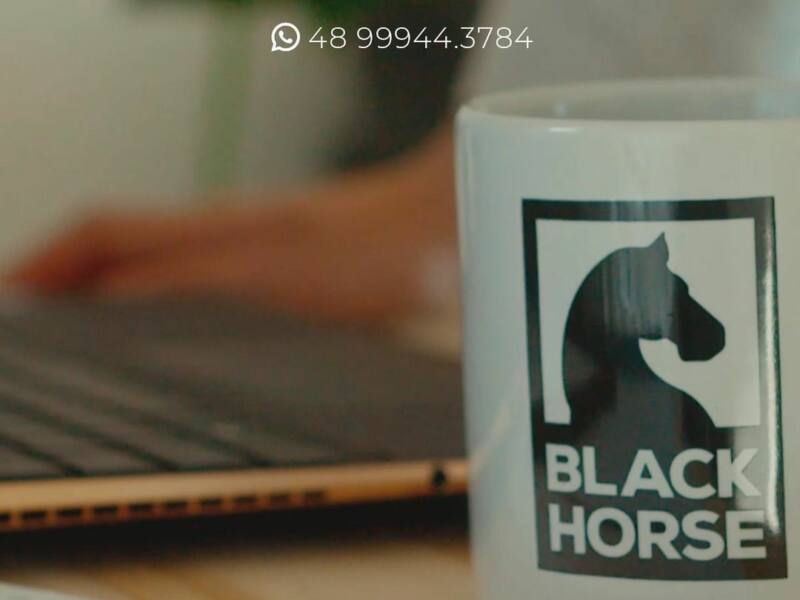 Black Horse Coffee Roasters