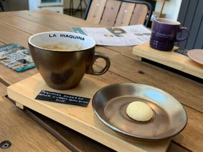 La Maquina Bike Shop & Café