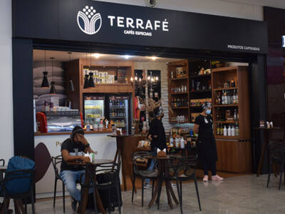 TERRAFÉ - Novo Aeroporto Vitória