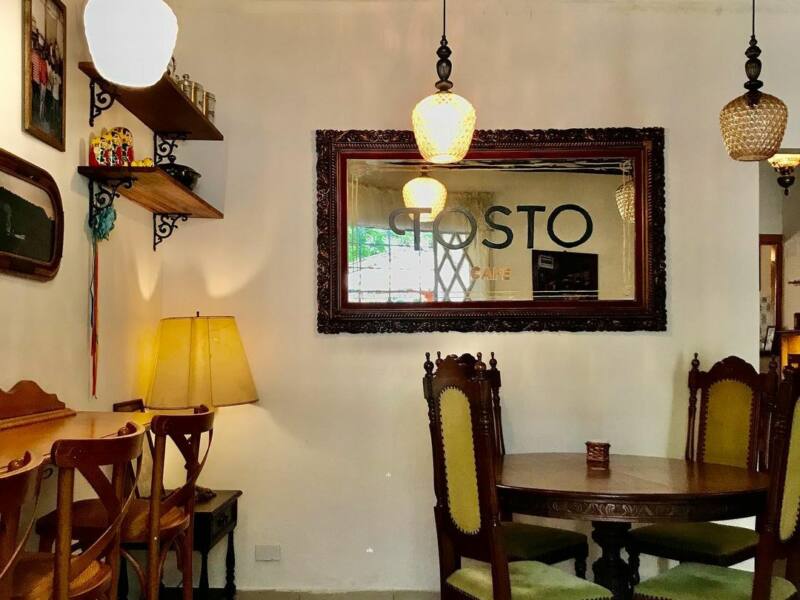 Tosto Café