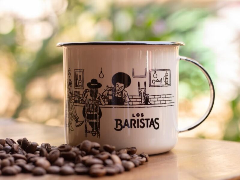 Los Baristas