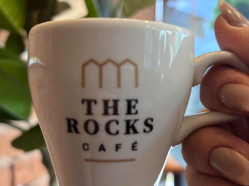 The Rocks Café