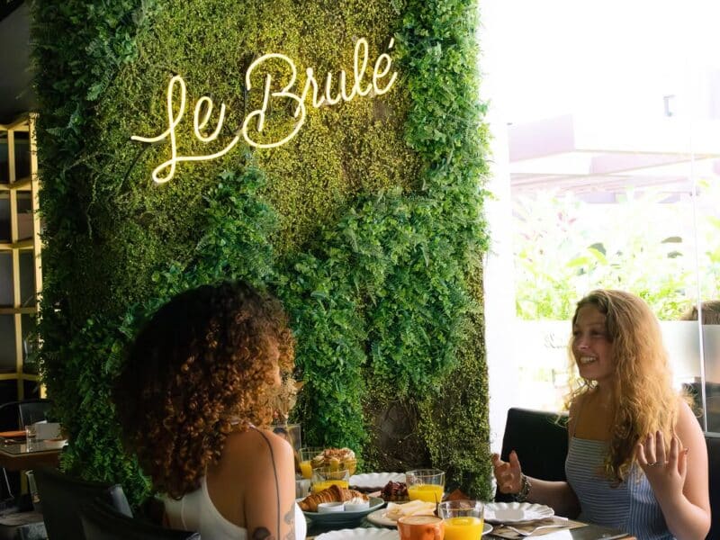 Le Brulé ® Cafeteria