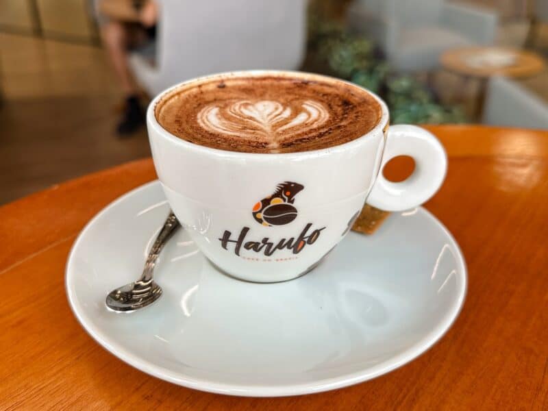 Harufo Café