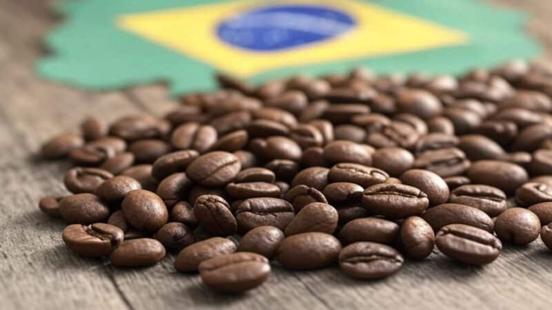 Café Mais Vendidas no Brasil