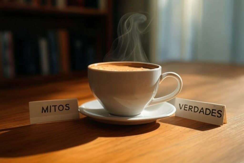 Café Preto Mitos e Verdades