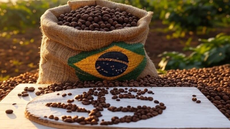 Café no Brasil