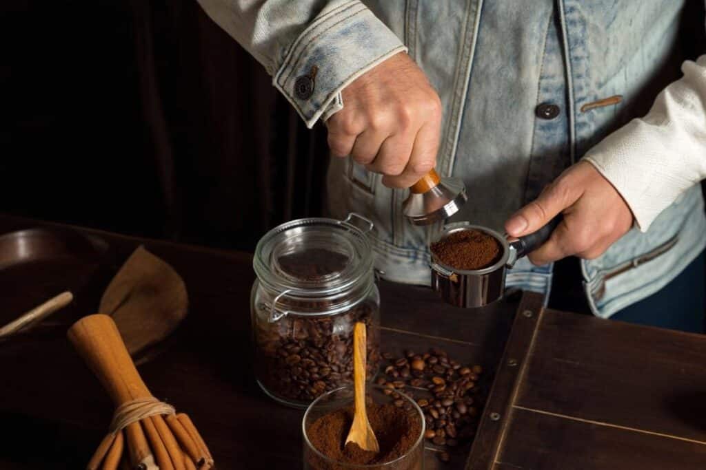 Como é chamado o especialista em café