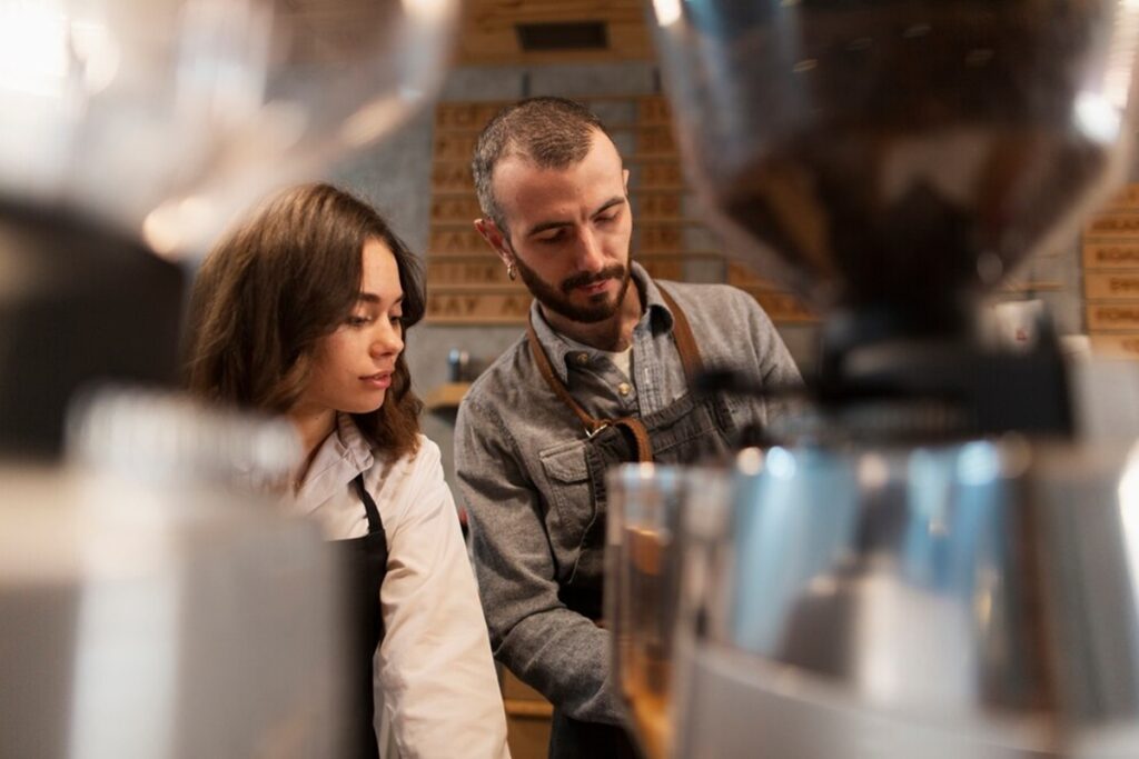 barista