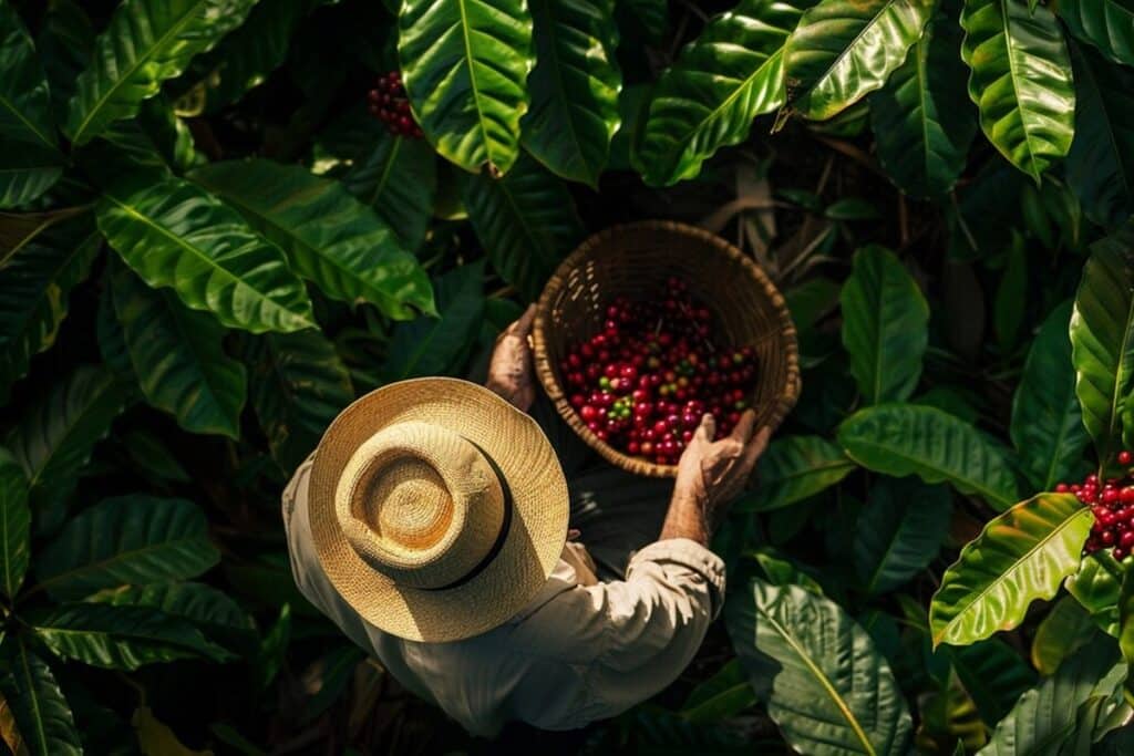 curiosidades do café no Brasil