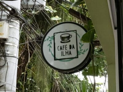 Café da Ilha Rj - Ilha da gigoia