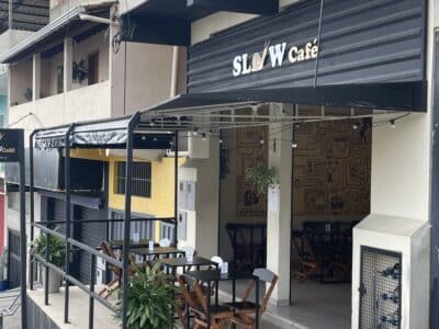 Slow café